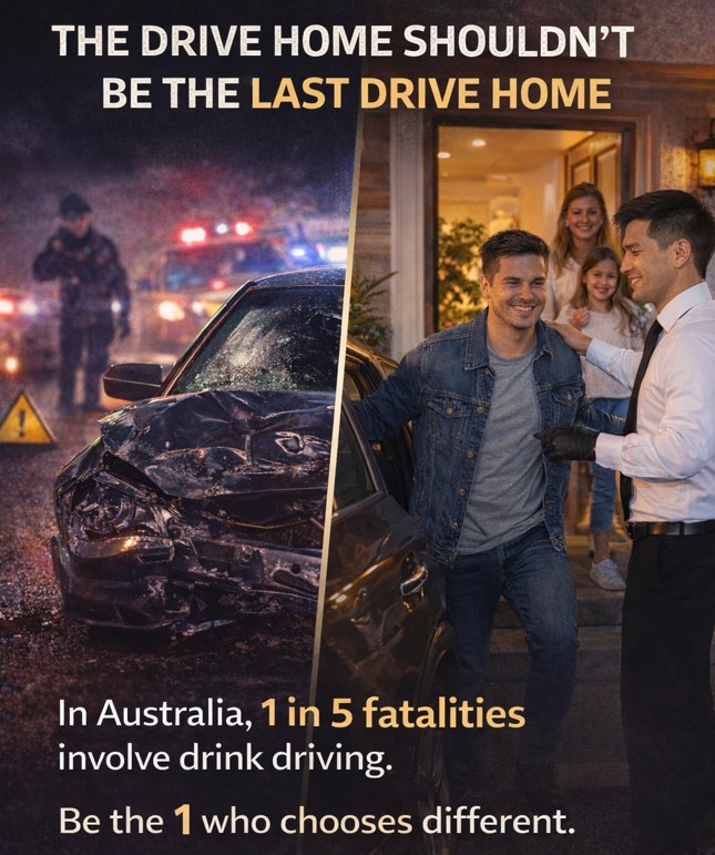A safer way home